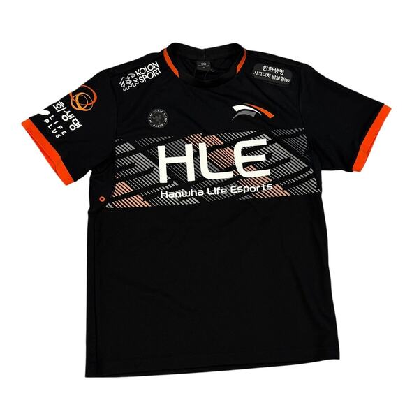 Hanwha Life Esports HLE Official LCK Jersey NWT Size M